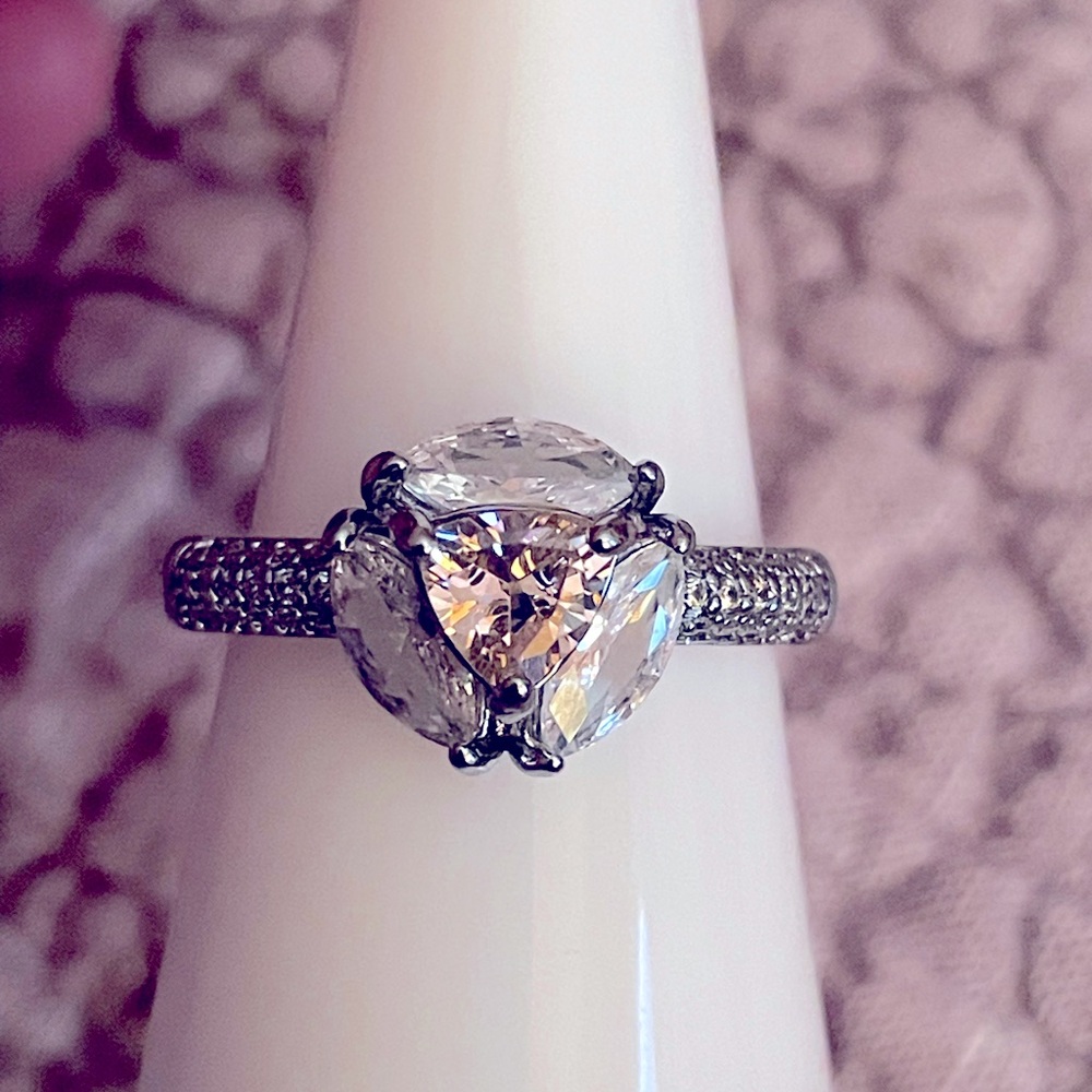 Bomb Party OG The Kalista Ring RBP8848 Size 10